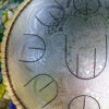 Overtone Plus Silver Flower