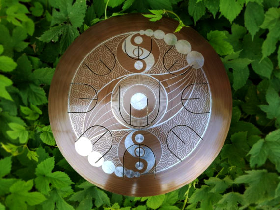 GUDA drum MINI Overtone Plus UFO symbol_002
