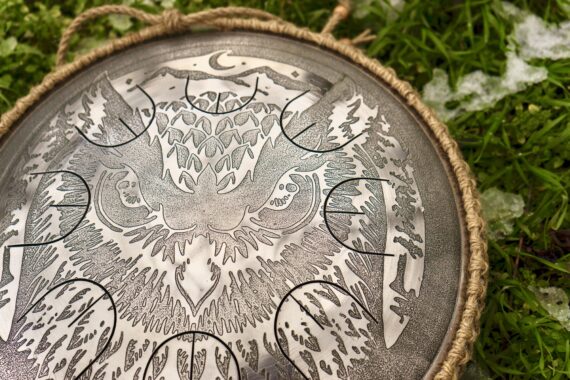 MINI Overtone Owl of wisdom