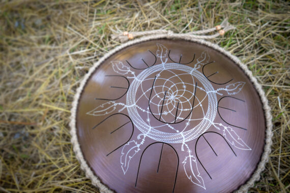 gubarev drum mini overtone plus Dream Catcher08