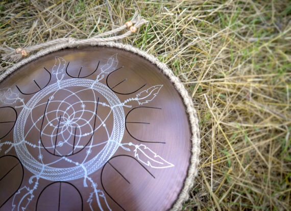 gubarev drum mini overtone plus Dream Catcher09