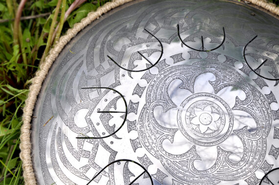 GUDA drum mini Overtone Summer 01