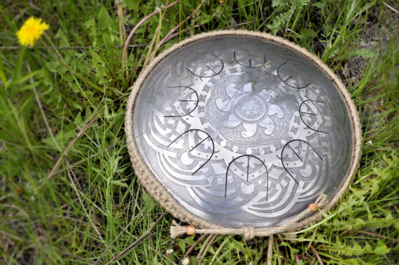GUDA drum mini Overtone Summer 04
