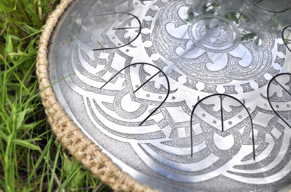GUDA drum mini Overtone Summer 02