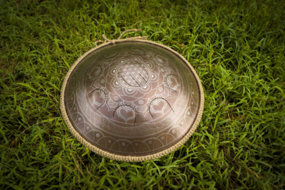 guda drum Plus Flower of life 02